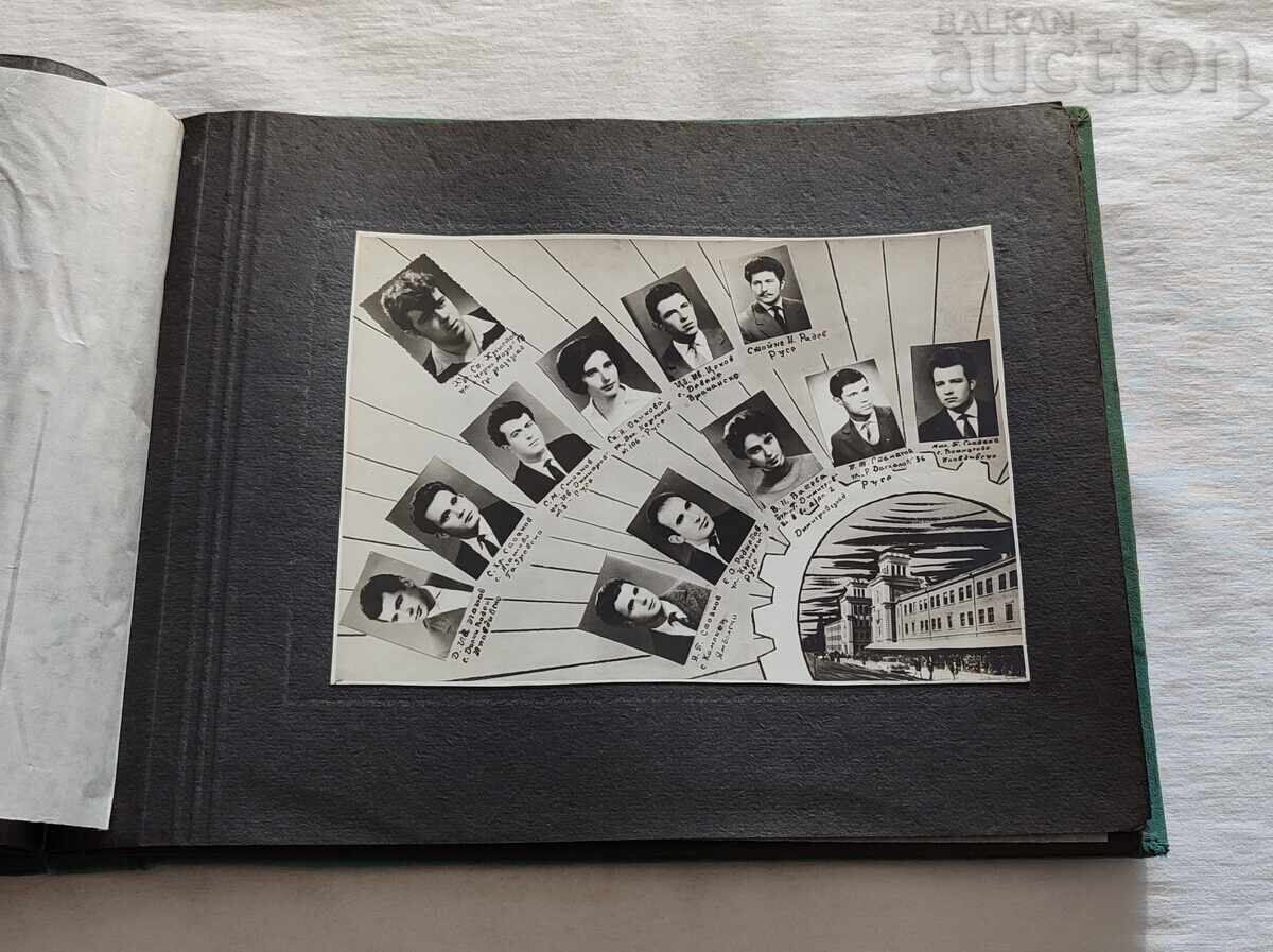 Παράδοση ΡΟΥΣΕ ΒΙΜΕΣΣ ΕΚΔΟΣΗ 1959/64 ε. ΑΛΜΠΟΥΜ ΦΩΤΟΓΡΑΦΙΩΝ