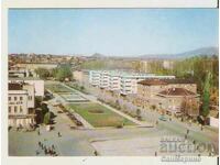 Κάρτα Βουλγαρία Πέρνικ Κέντρο 1*