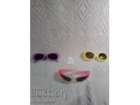 BZTS ρετρό ηλιακά γυαλιά