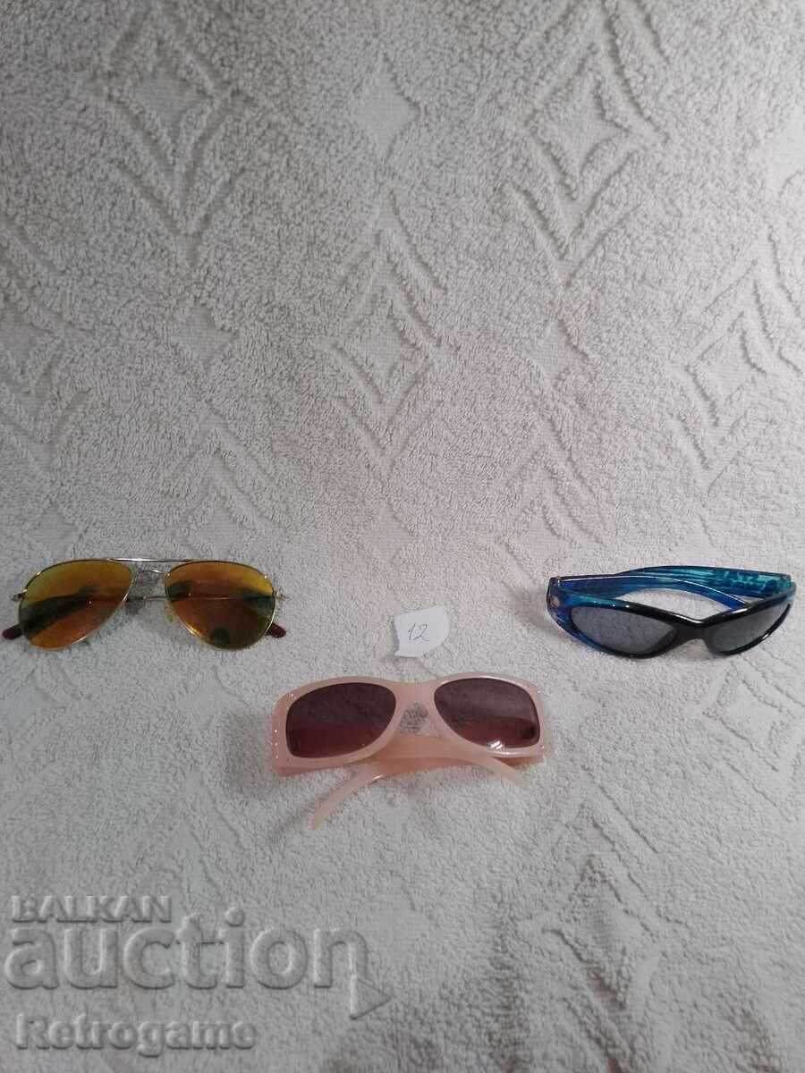 BZTs Retro Sunglasses BZTs Retro Sunglasses