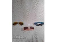 BZTS ρετρό ηλιακά γυαλιά