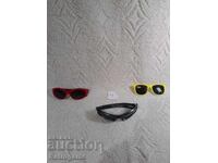 BZTS ρετρό ηλιακά γυαλιά