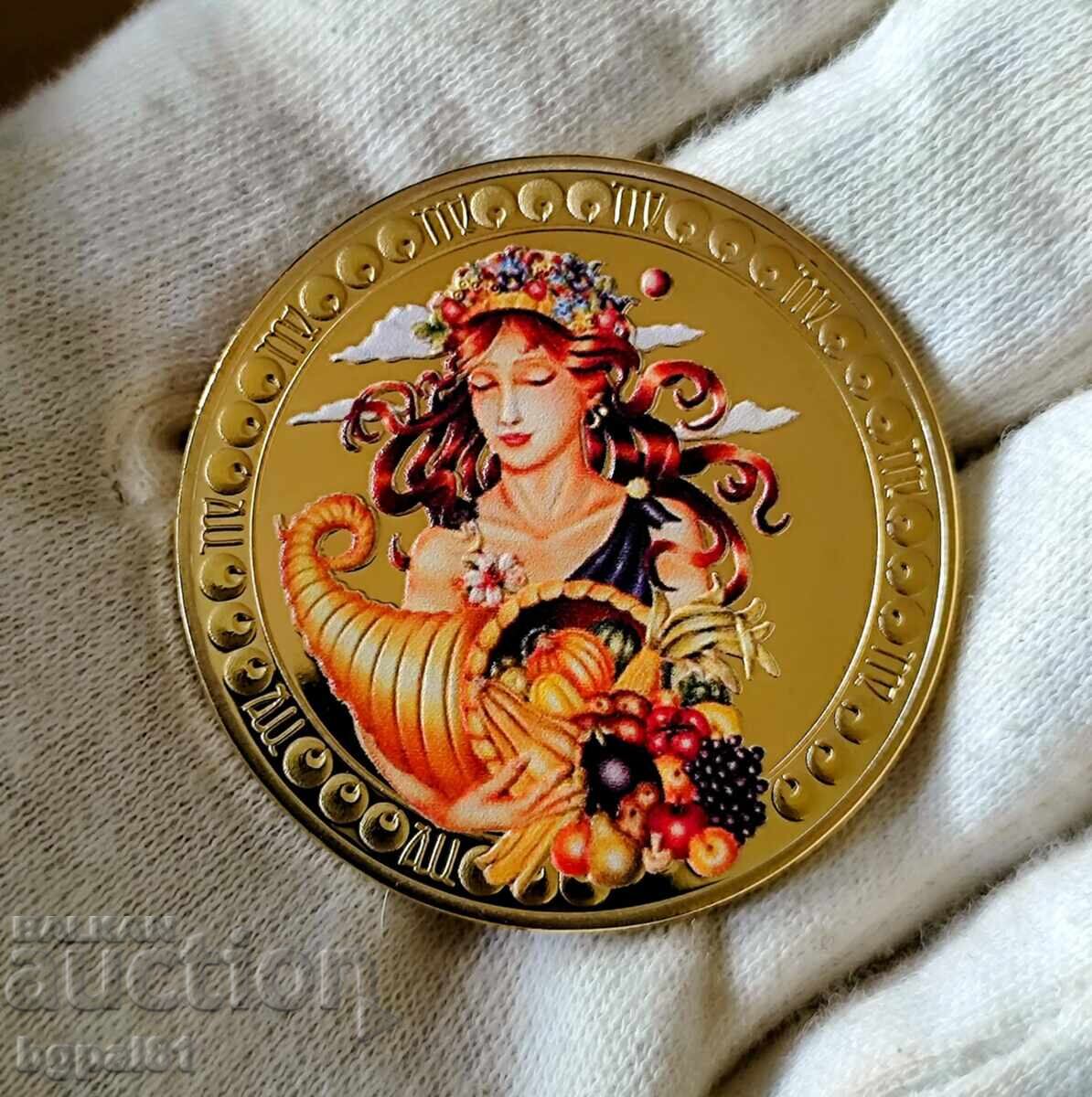 ♈ ΥΠΕΡΟΧΟ ΣΕΤ ΣΟΥΒΕΝΙΡ ΝΟΜΙΣΜΑΤΩΝ – ΖΩΔΙΑΚΑ ΣΗΜΑΔΙΑ! - 5