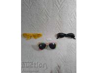 BZTS ρετρό ηλιακά γυαλιά