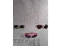 BZTS ρετρό ηλιακά γυαλιά