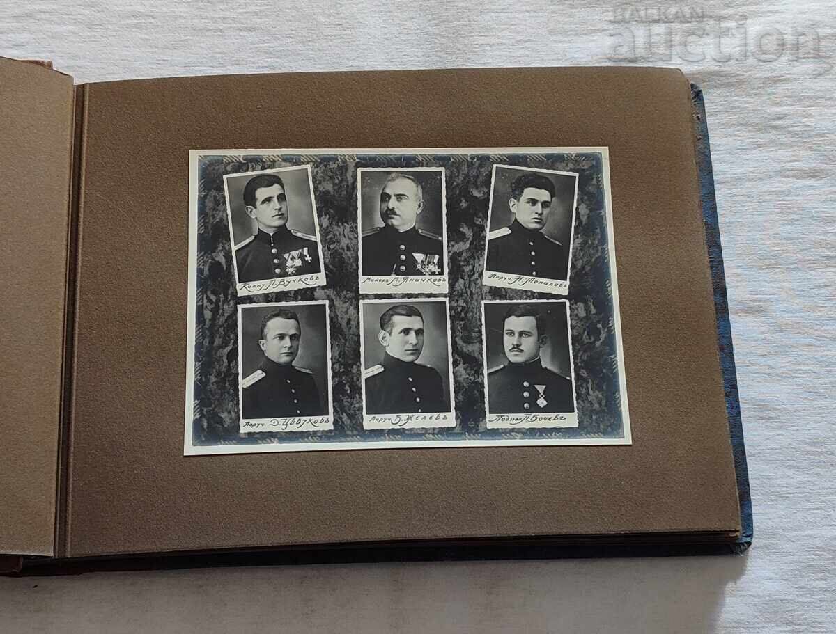 Livrarea ALBUM FOTOGRAFII ȘASEA COMPANIE PEDESTRAȘI ȘCOALA DE OFIȚERI SOFIA 1934/35 Livrarea ALBUM FOTOGRAFII ȘASEA COMPANIE PEDESTRAȘI ȘCOALA DE OFIȚERI SOFIA 1934/35