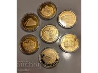 ✨ ΣΟΥΒΕΝΙΡ ΝΟΜΙΣΜΑΤΑ – “ΤΑ ΝΕΑ 7 ΘΑΥΜΑΤΑ ΤΟΥ ΚΟΣΜΟΥ”! ✨