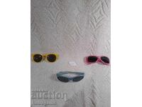 BZTS ρετρό ηλιακά γυαλιά