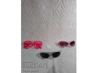 BZTS ρετρό ηλιακά γυαλιά