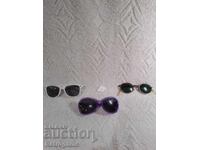 BZTS ρετρό ηλιακά γυαλιά