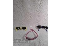 BZTS ρετρό ηλιακά γυαλιά