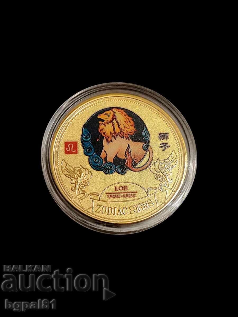♈ MONEDE SUVENIR – 12 SEMNE ZODIACALE ♓ - 5 ♈ MONEDE SUVENIR – 12 SEMNE ZODIACALE ♓ - 5