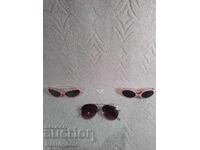 BZTS ρετρό ηλιακά γυαλιά