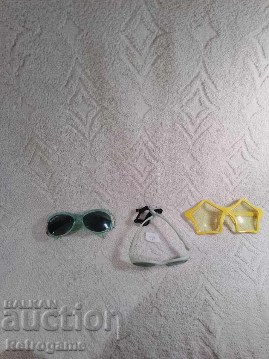 BZTS ρετρό ηλιακά γυαλιά