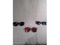 BZTS ρετρό ηλιακά γυαλιά