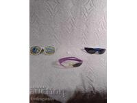 BZTS ρετρό ηλιακά γυαλιά