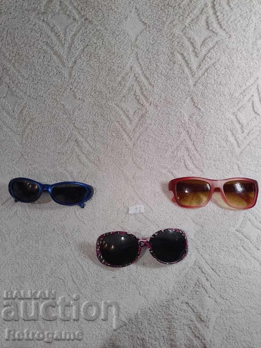 BZTS ρετρό ηλιακά γυαλιά