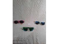 BZTS ρετρό ηλιακά γυαλιά