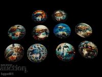 ΜΟΝΑΔΙΚΟΙ ΜΑΓΝΗΤΕΣ ΜΕ ΘΑΛΑΣΣΙΕΣ ΧΕΛΩΝΕΣ