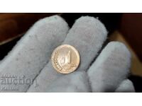 Монета - БЪЛГАРИЯ - 1 стотинка - 1951 г.