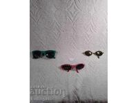 BZTS ρετρό ηλιακά γυαλιά