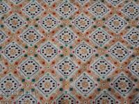 Pătrat brodat 70/40 față de masă milie broderie bulgărească