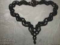 Colier bijuterie colier și brățară, unicat anii '70 12.10.25