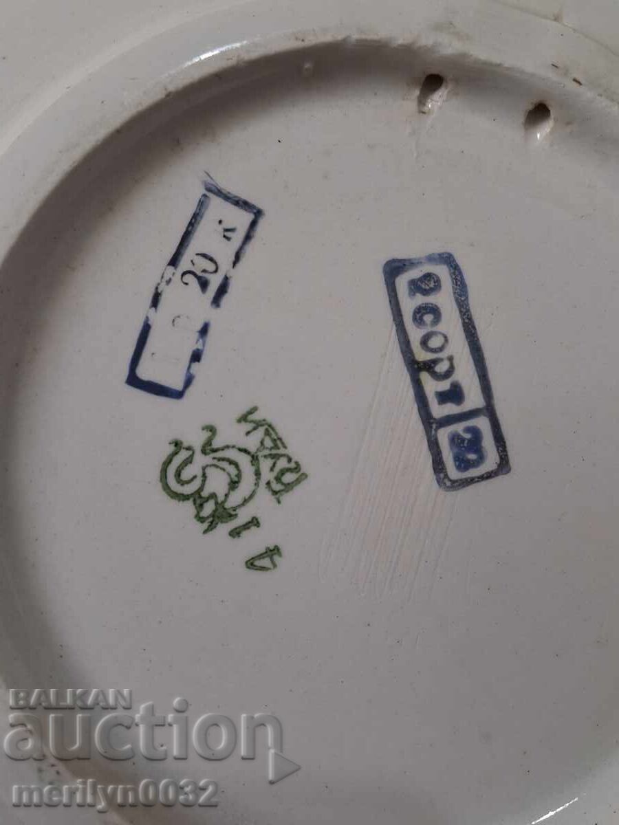 Доставка на Чиния луксозен порцелан, награда на българин чекист в СССР Доставка на Чиния луксозен порцелан, награда на българин чекист в СССР