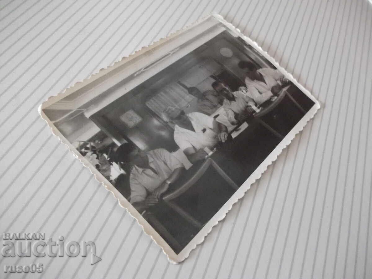 Δημοπρασία Φωτογραφία του συνθέτη Γιόσιφ Τσανκόφ σε ποταμόπλοιο - 2