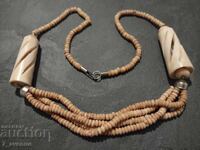 Colier bijuterie, guler os anii '70 12.10.25