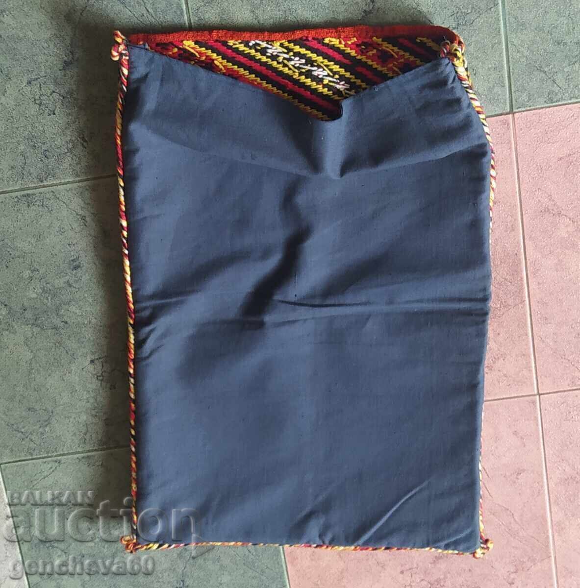 Retro richly embroidered pillowcase - 6 Retro richly embroidered pillowcase - 6
