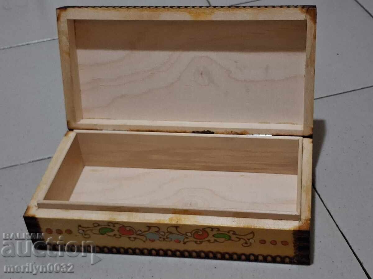 Κουτί για αξεσουάρ κουρέα, ΝΠΔ - 5