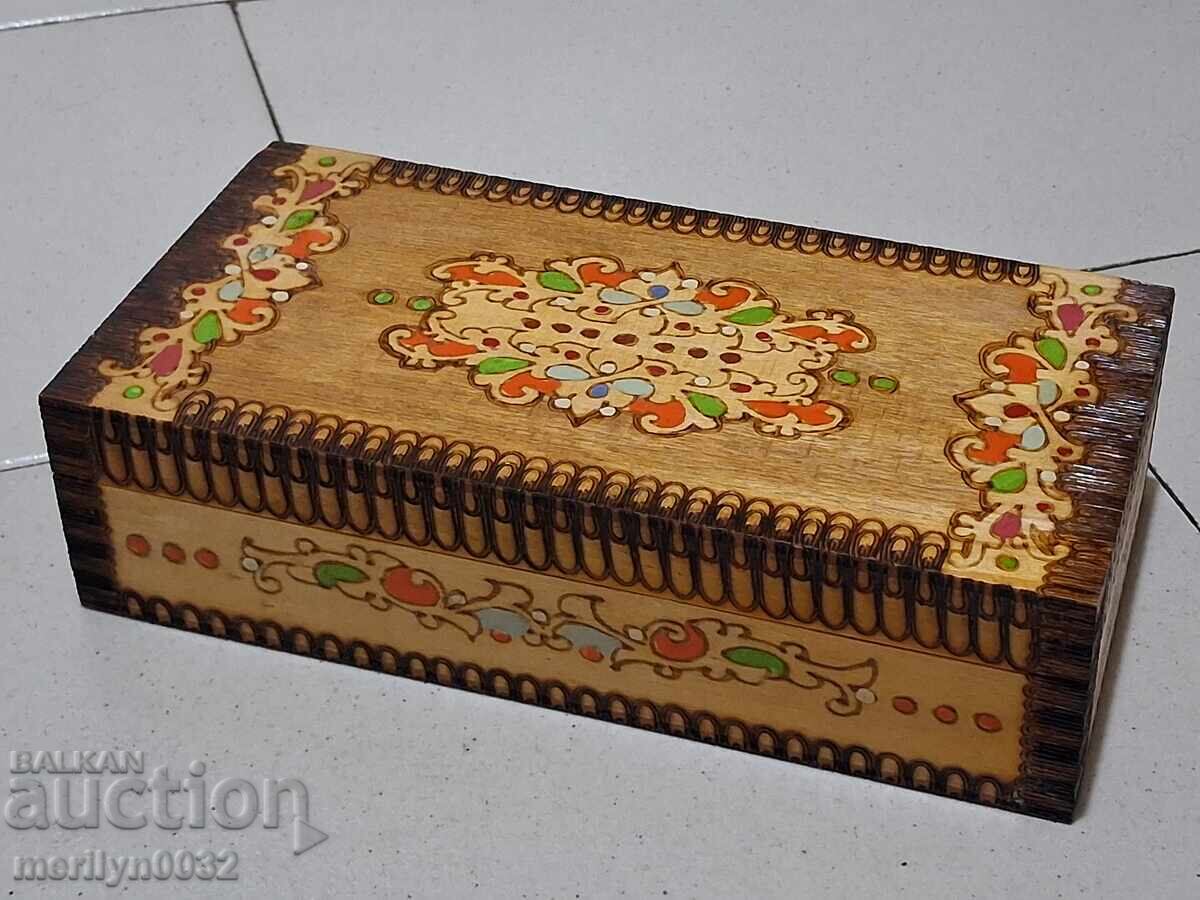 Κουτί για αξεσουάρ κουρέα, ΝΠΔ - 6