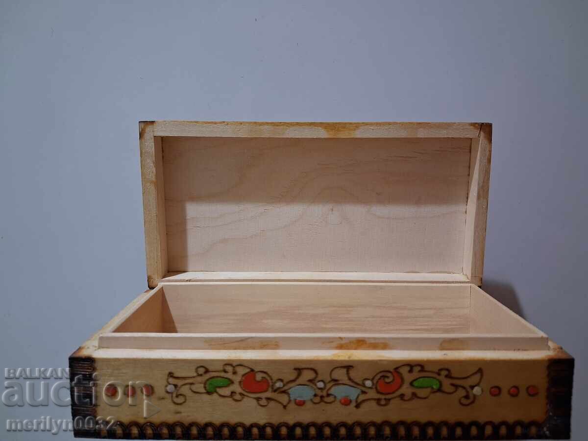 Κουτί για αξεσουάρ κουρέα, ΝΠΔ - 7