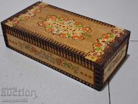 Cutie pentru accesorii de frizerie, RPR