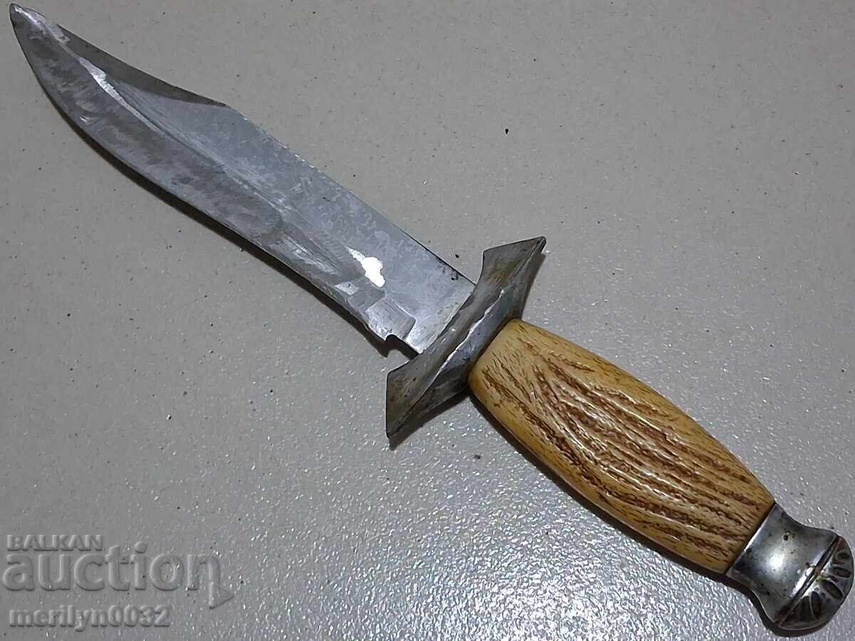 Αρχαίο μαχαίρι με φρουρά, χωρίς θήκη - 6 Αρχαίο μαχαίρι με φρουρά, χωρίς θήκη - 6