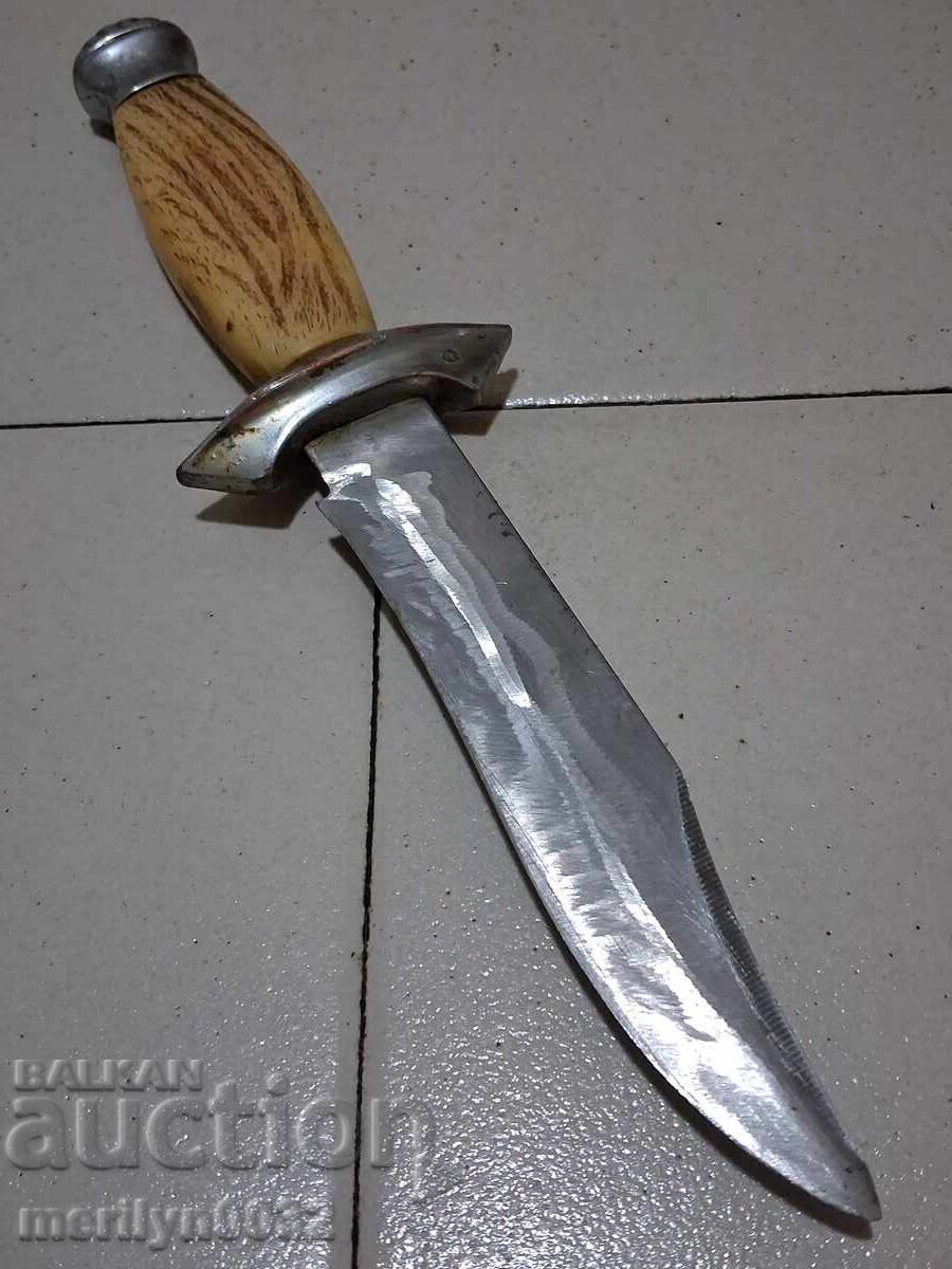 Αρχαίο μαχαίρι με φρουρά, χωρίς θήκη Αρχαίο μαχαίρι με φρουρά, χωρίς θήκη