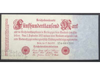 Germania 500000 Mark 1923 Pick 92 Ref 8203 Unc