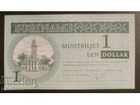 1 Dolar Suriname 2004, UNC