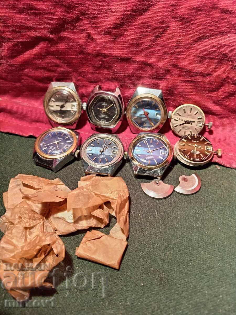 Russian Ladies' Watches Luch with price 35.00 BGN | € 17.90 Russian Ladies' Watches Luch with price 35.00 BGN | € 17.90