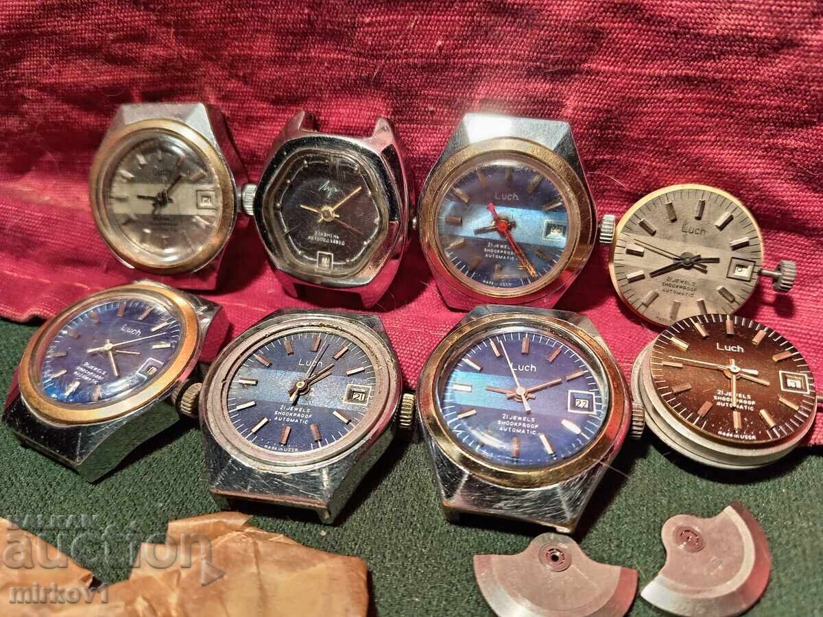 Russian Ladies' Watches Luch Russian Ladies' Watches Luch