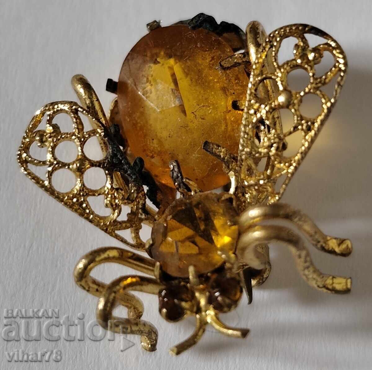 BROOCH with price € 49.99 | 97.77 BGN BROOCH with price € 49.99 | 97.77 BGN