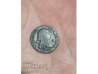 2 Maravedis 1775