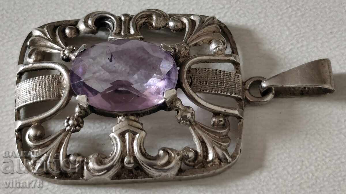 Παράδοση ΠΑΛΑΙΟ ΑΣΗΜΕΝΙΟ ΜΕΝΤΑΓΙΟΝ ΜΕ ΑΜΕΘΥΣΤΟ