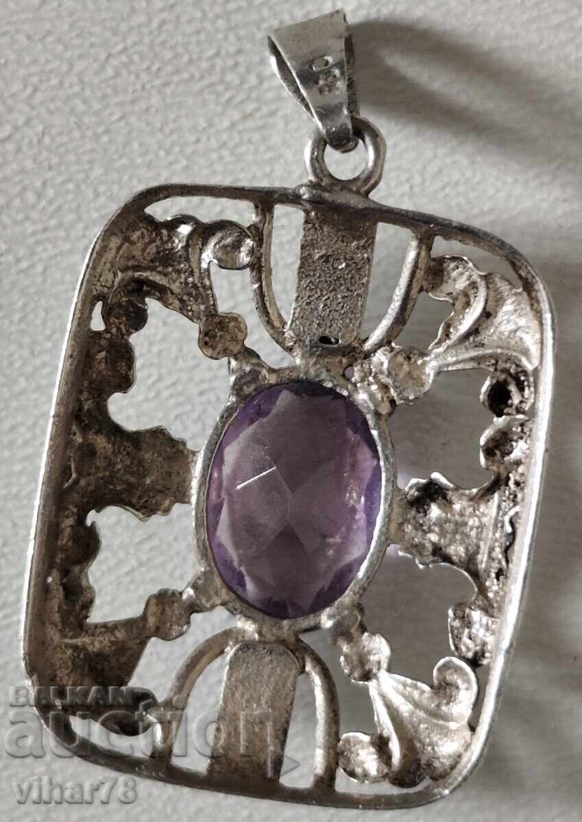 ΠΑΛΑΙΟ ΑΣΗΜΕΝΙΟ ΜΕΝΤΑΓΙΟΝ ΜΕ ΑΜΕΘΥΣΤΟ - 6