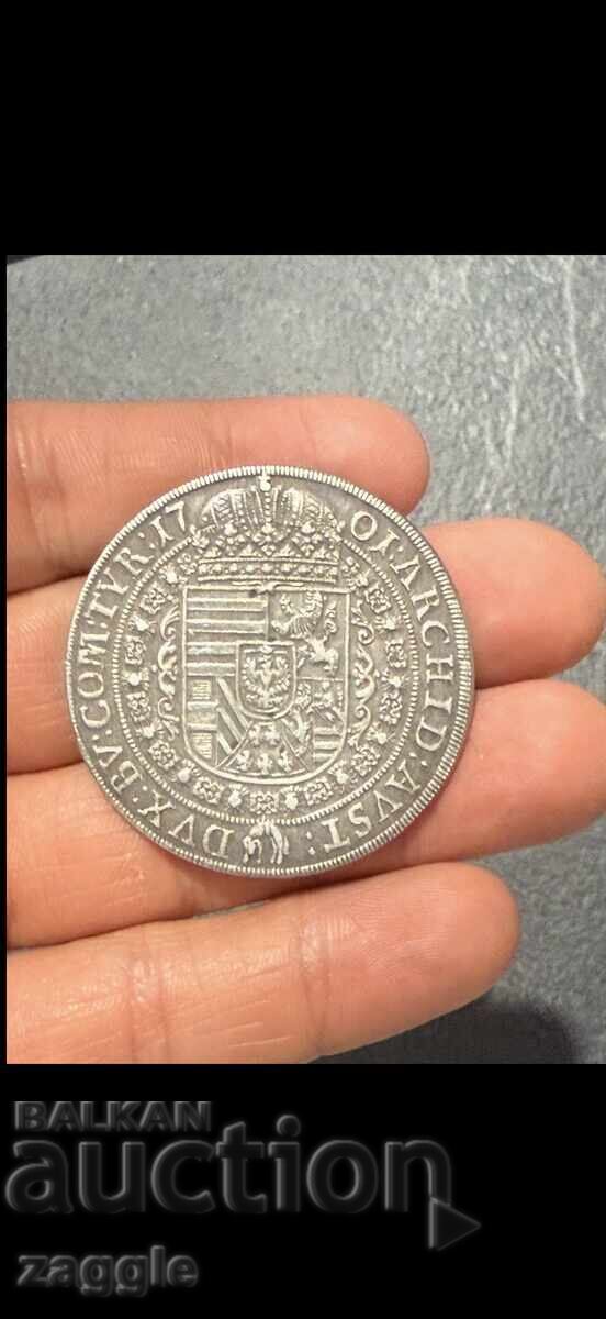 1 Taler Leopold I Austria cu preț 1890.00 BGN | € 966.34