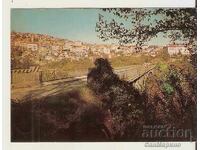 Κάρτα Βουλγαρίας Β.Τάρνοβο Γέφυρα Σταμπολόβ 11*