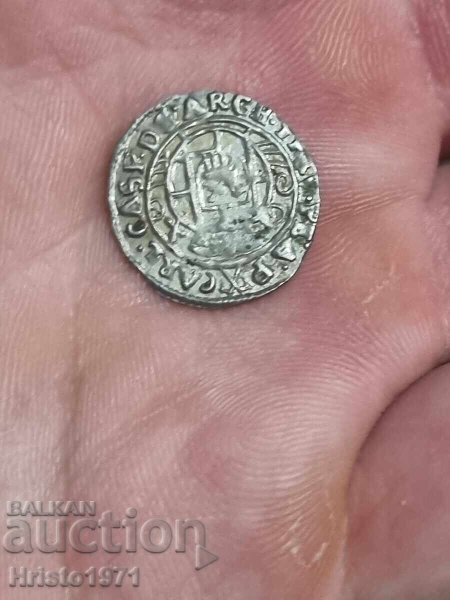 4 Pfennig 1672 Trier cu preț € 60.00 | 117.35 BGN