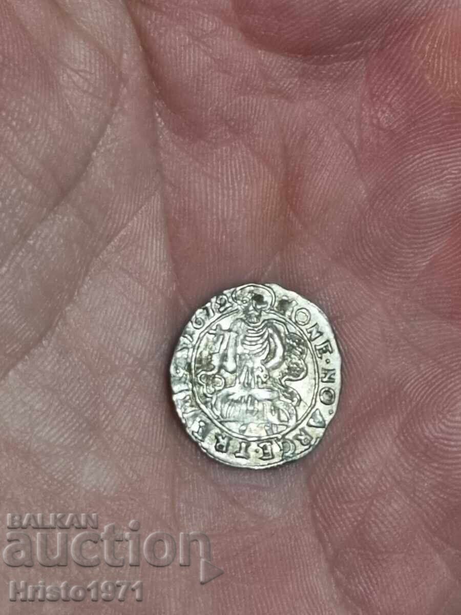 4 Pfennig 1672 Trier