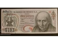 Mexico, Mexico, 10 pesos 1977, 10 pesos, UNC